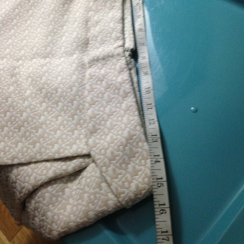 Love Riche Cream Patterned Skort - Picture 11 of 11
